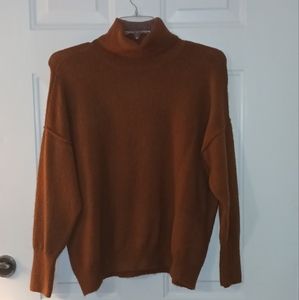 Vince Camuto Women's Brown  Sweater Size L